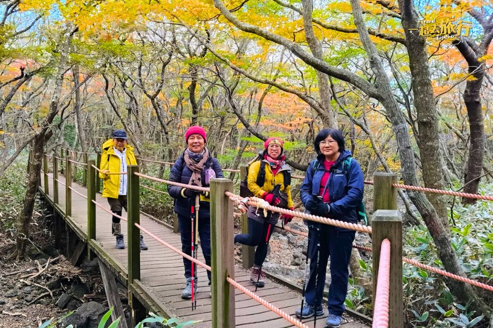 漢拏山沿途美景3
