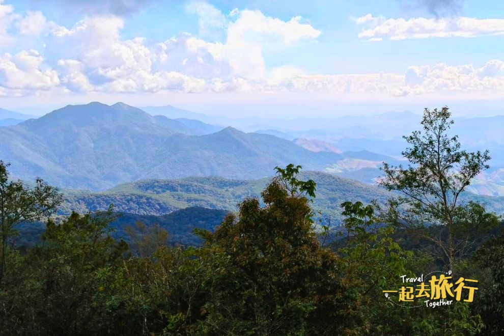 茵他儂國家公園（Doi Inthanon National Park）