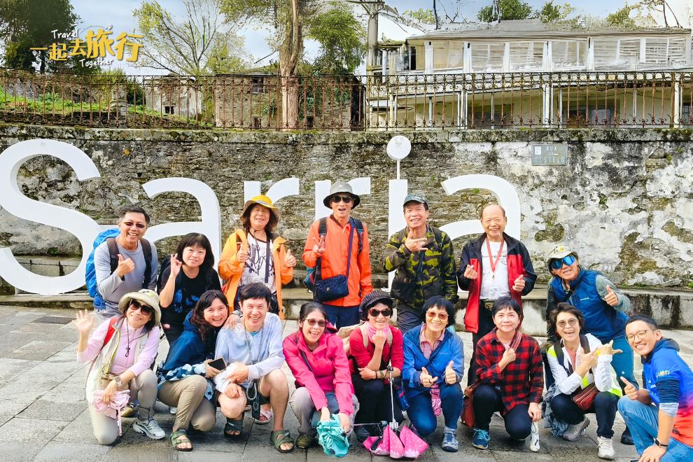 前進朝聖之路最後100公里的起點-薩里亞Sarria