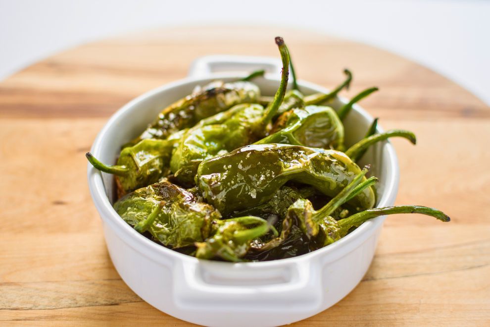 帕德龍小鎮風光