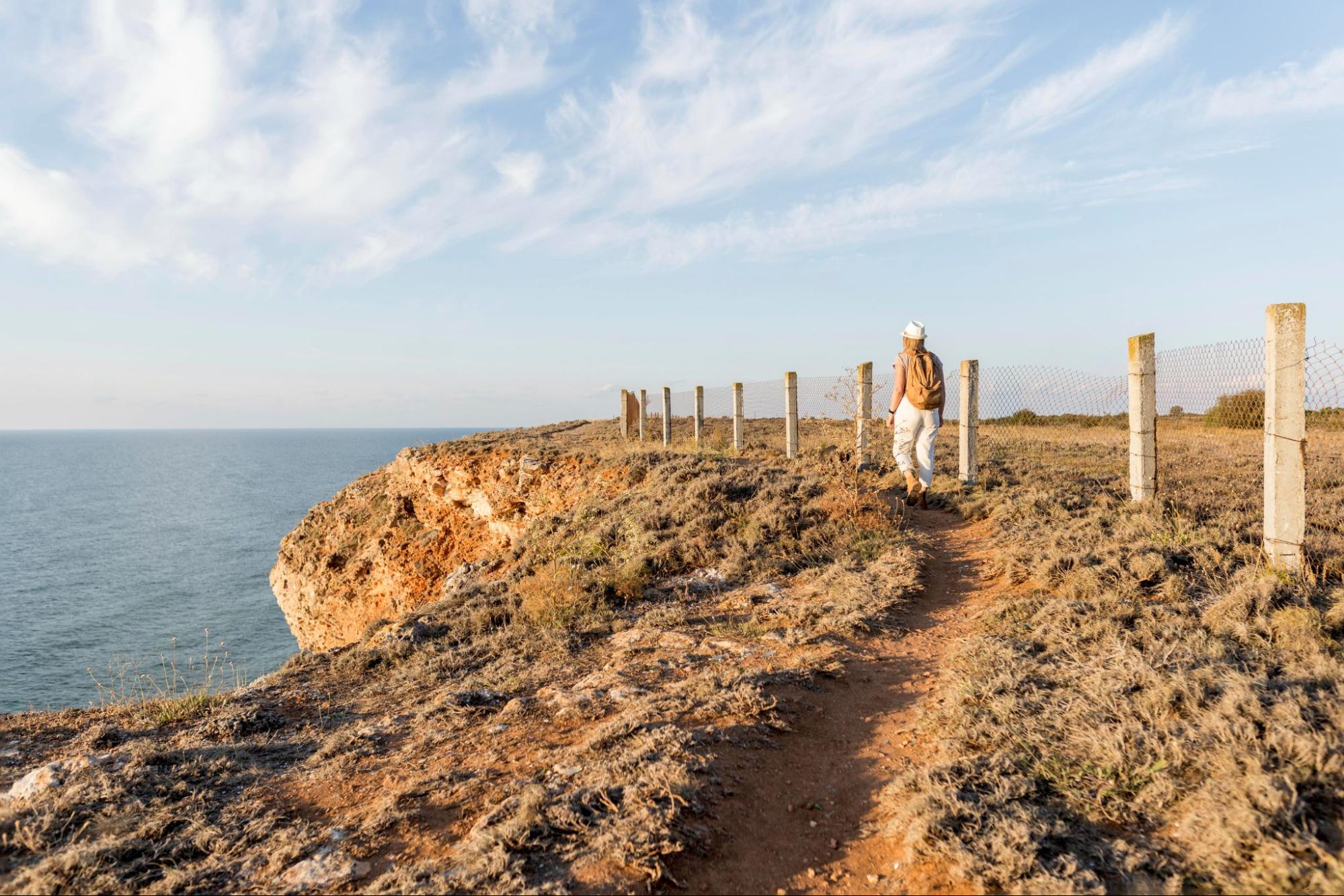葡萄牙+西班牙｜葡萄牙靈性之路朝聖健行100KM 16天 (全程專車陪同，飯店連泊，證書保證)