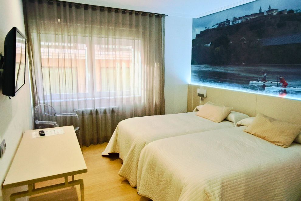 朝聖路段舒適旅館