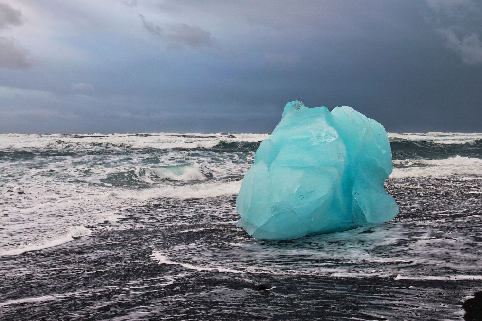 Glacier Lagoon