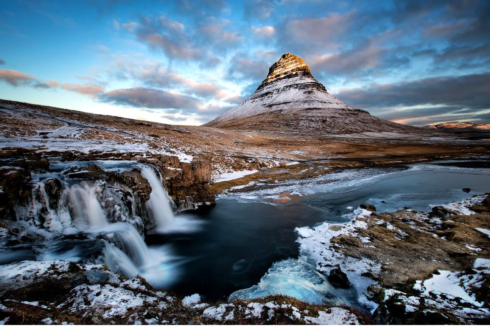 Kirkjufell