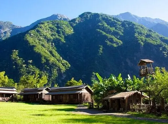 中橫》翻山越嶺遇見自然奇觀 3天