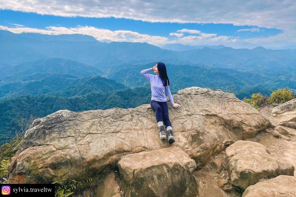 新竹小百岳石牛山