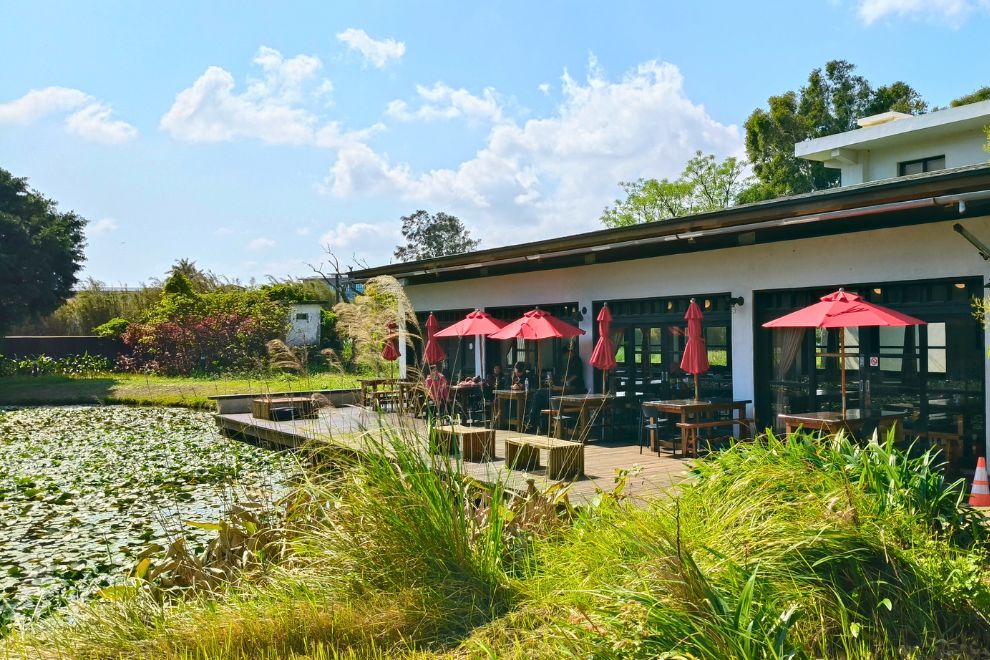 G、療癒慢時光：
手作盆栽DIY × 崙坪好客盛宴 × 沙丘海景放空之旅