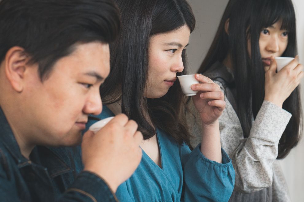 茶韻埤塘慢時光：竹峰茗茶品茗 x 華興池生態巡禮